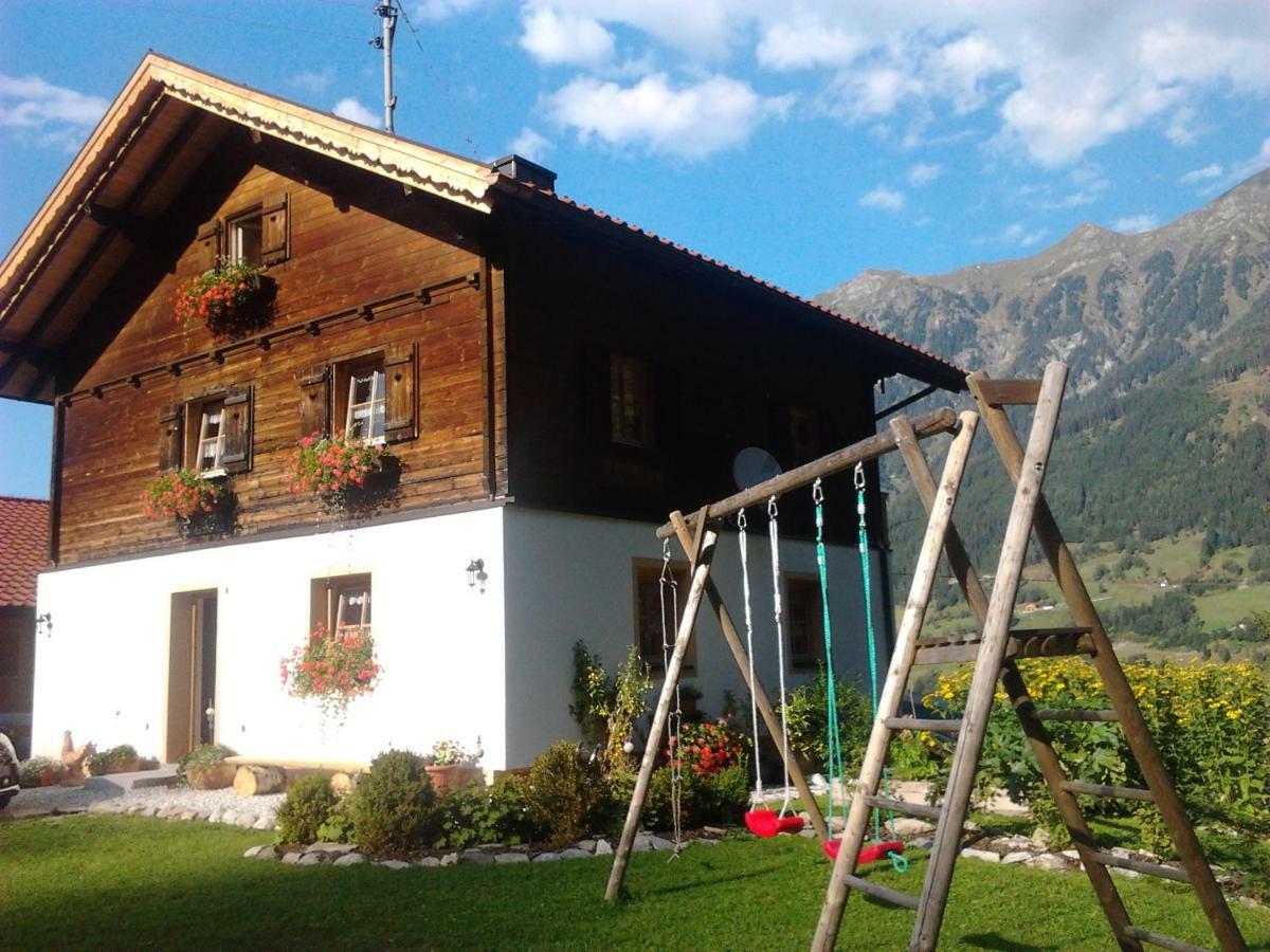 Schmalzgrubengut Lägenhet Bad Hofgastein Exteriör bild