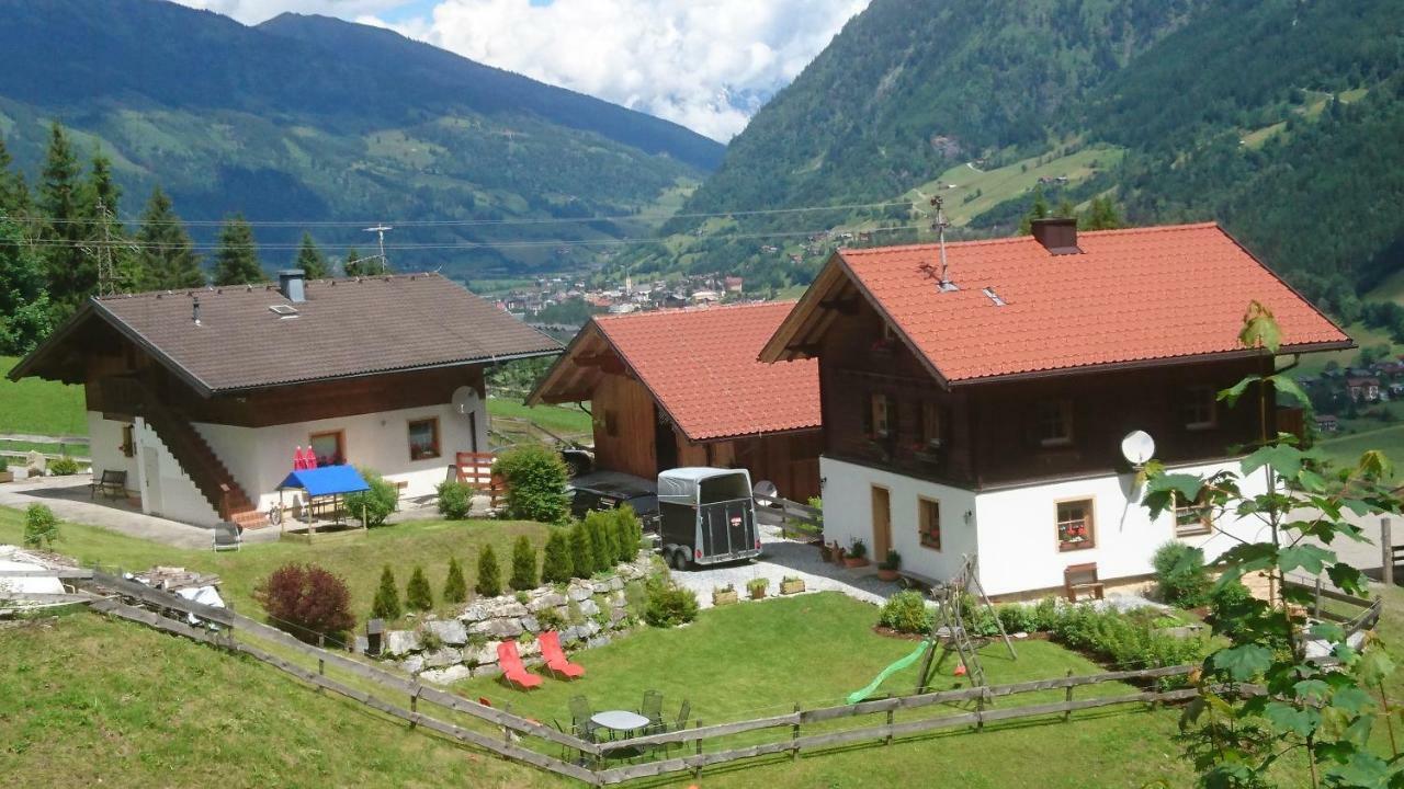 Schmalzgrubengut Lägenhet Bad Hofgastein Exteriör bild