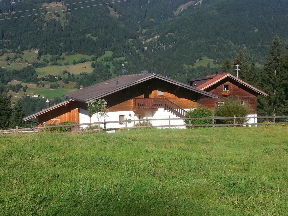 Schmalzgrubengut Lägenhet Bad Hofgastein Exteriör bild