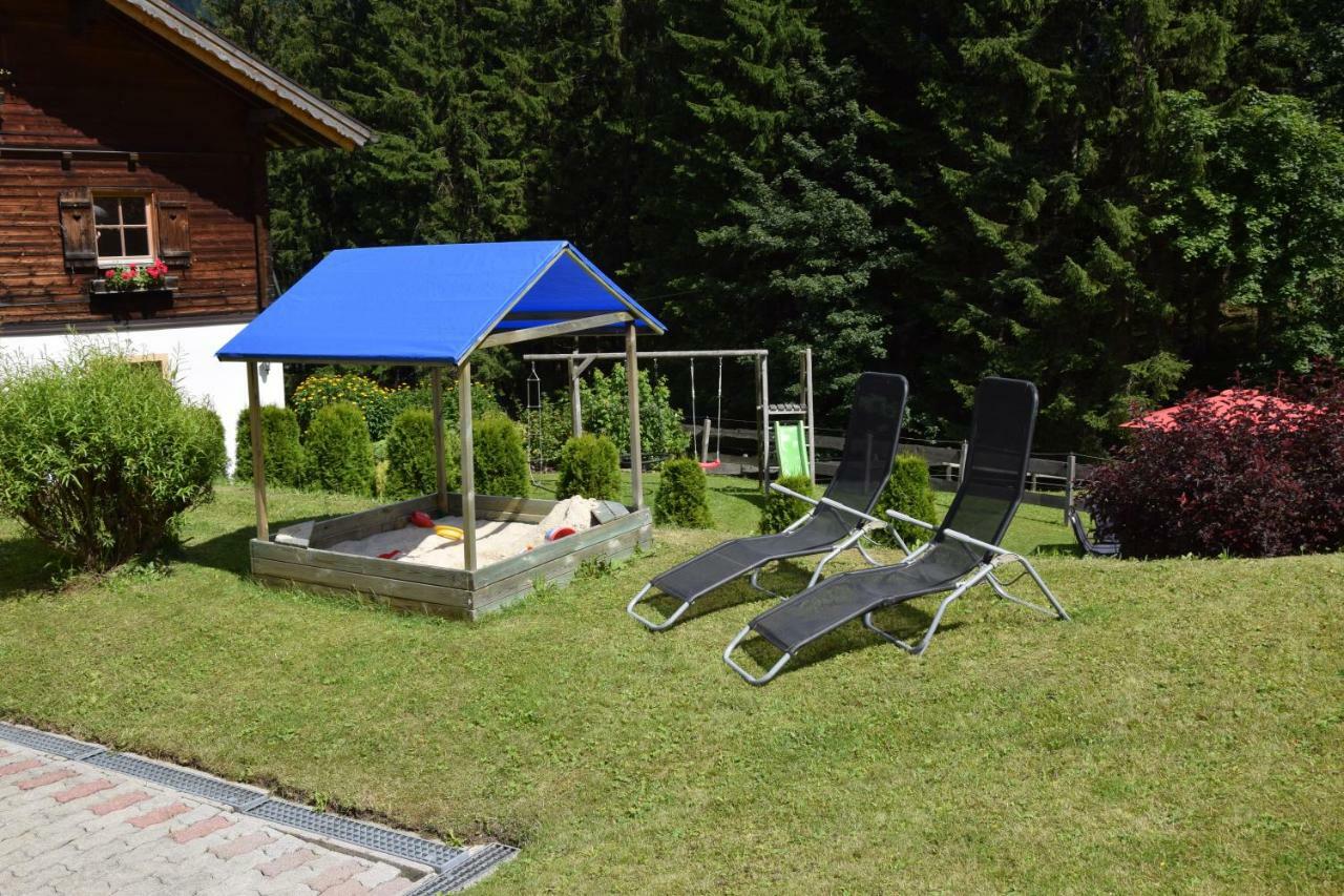 Schmalzgrubengut Lägenhet Bad Hofgastein Exteriör bild
